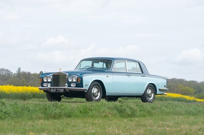 Lot 1976 Rolls-Royce Silver Shadow I