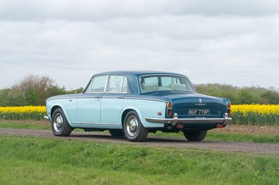 Lot 1976 Rolls-Royce Silver Shadow I