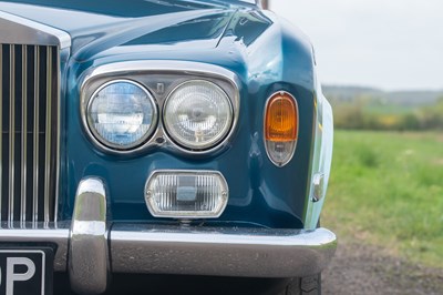 Lot 1976 Rolls-Royce Silver Shadow I