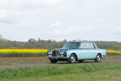 Lot 1976 Rolls-Royce Silver Shadow I