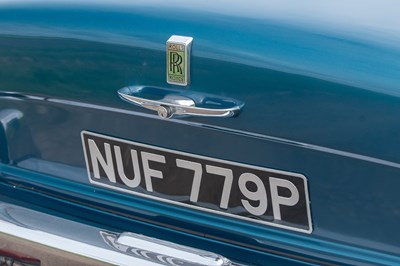 Lot 1976 Rolls-Royce Silver Shadow I