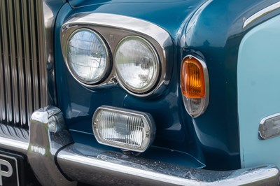 Lot 1976 Rolls-Royce Silver Shadow I
