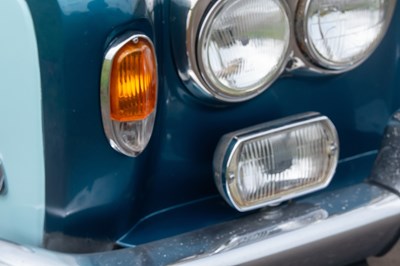 Lot 1976 Rolls-Royce Silver Shadow I