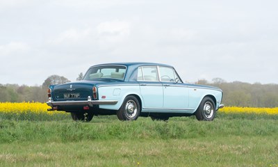 Lot 1976 Rolls-Royce Silver Shadow I