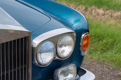 Lot 1976 Rolls-Royce Silver Shadow I