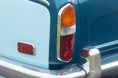 Lot 1976 Rolls-Royce Silver Shadow I