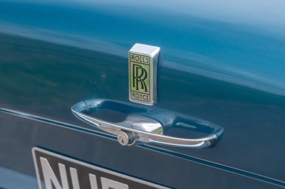 Lot 1976 Rolls-Royce Silver Shadow I