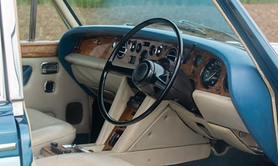 Lot 1976 Rolls-Royce Silver Shadow I