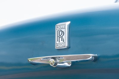 Lot 1976 Rolls-Royce Silver Shadow I