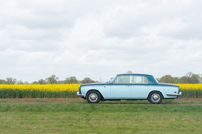 Lot 1976 Rolls-Royce Silver Shadow I