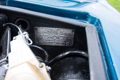 Lot 1976 Rolls-Royce Silver Shadow I