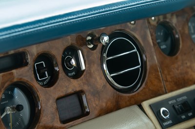 Lot 1976 Rolls-Royce Silver Shadow I