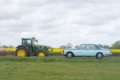 Lot 1976 Rolls-Royce Silver Shadow I