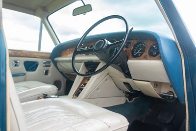 Lot 1976 Rolls-Royce Silver Shadow I