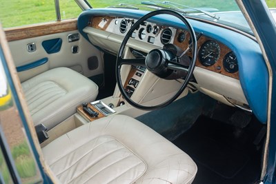Lot 1976 Rolls-Royce Silver Shadow I