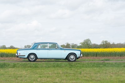 Lot 1976 Rolls-Royce Silver Shadow I
