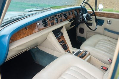 Lot 1976 Rolls-Royce Silver Shadow I