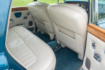 Lot 1976 Rolls-Royce Silver Shadow I