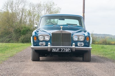 Lot 1976 Rolls-Royce Silver Shadow I