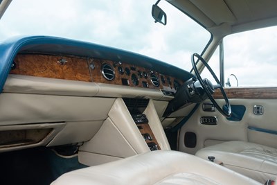 Lot 1976 Rolls-Royce Silver Shadow I