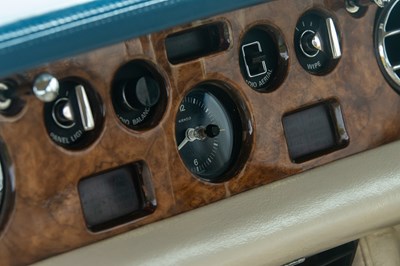 Lot 1976 Rolls-Royce Silver Shadow I