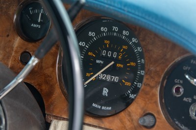 Lot 1976 Rolls-Royce Silver Shadow I