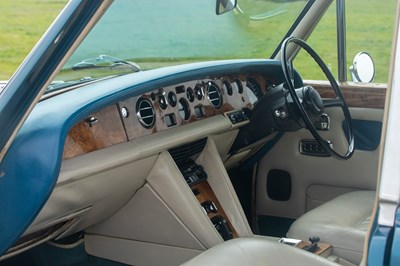 Lot 1976 Rolls-Royce Silver Shadow I