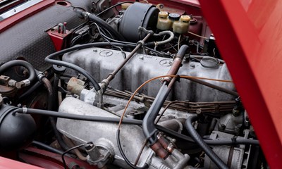 Lot 232 - 1970 Mercedes-Benz 280 SL Pagoda