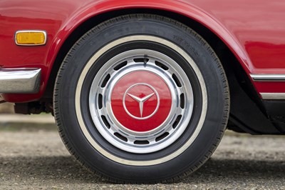 Lot 232 - 1970 Mercedes-Benz 280 SL Pagoda