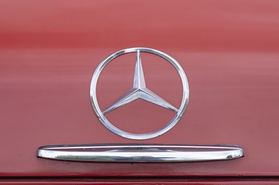 Lot 232 - 1970 Mercedes-Benz 280 SL Pagoda