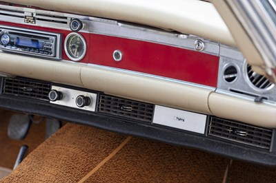 Lot 232 - 1970 Mercedes-Benz 280 SL Pagoda