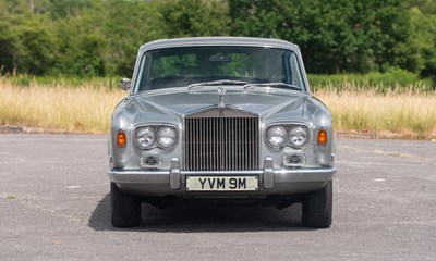 Lot 207 - 1973 Rolls-Royce Silver Shadow I