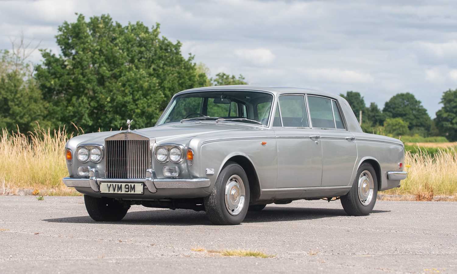 Lot 207 - 1973 Rolls-Royce Silver Shadow I