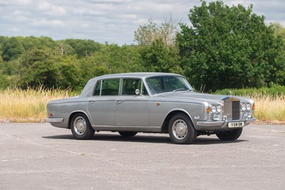 Lot 207 - 1973 Rolls-Royce Silver Shadow I