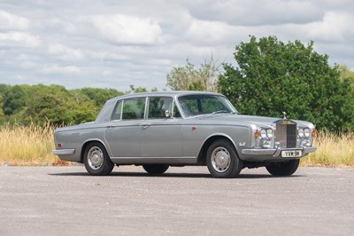 Lot 207 - 1973 Rolls-Royce Silver Shadow I