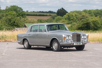 Lot 207 - 1973 Rolls-Royce Silver Shadow I