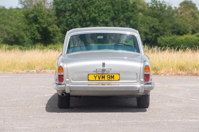 Lot 207 - 1973 Rolls-Royce Silver Shadow I