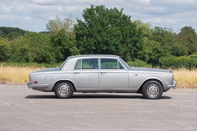 Lot 207 - 1973 Rolls-Royce Silver Shadow I