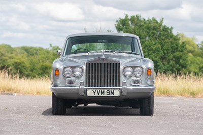 Lot 207 - 1973 Rolls-Royce Silver Shadow I