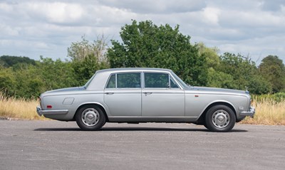 Lot 207 - 1973 Rolls-Royce Silver Shadow I