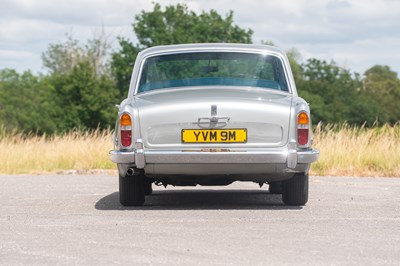 Lot 207 - 1973 Rolls-Royce Silver Shadow I