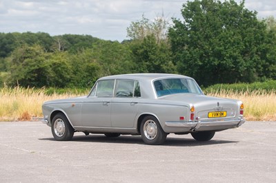 Lot 207 - 1973 Rolls-Royce Silver Shadow I
