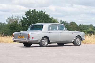 Lot 207 - 1973 Rolls-Royce Silver Shadow I