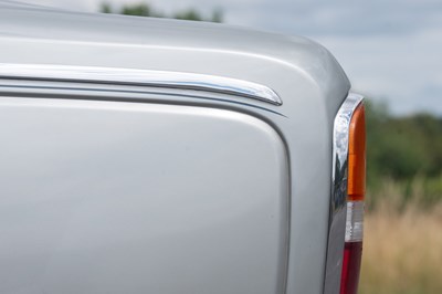 Lot 207 - 1973 Rolls-Royce Silver Shadow I