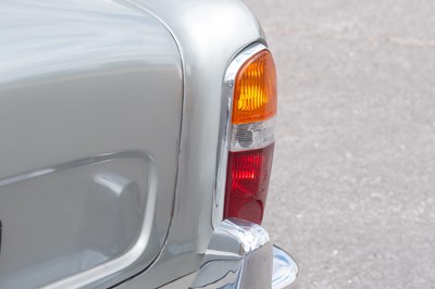 Lot 207 - 1973 Rolls-Royce Silver Shadow I