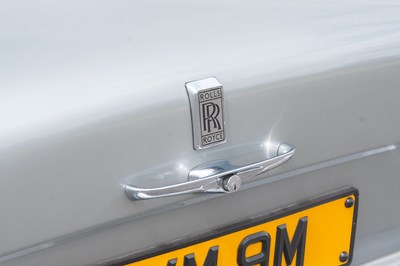 Lot 207 - 1973 Rolls-Royce Silver Shadow I