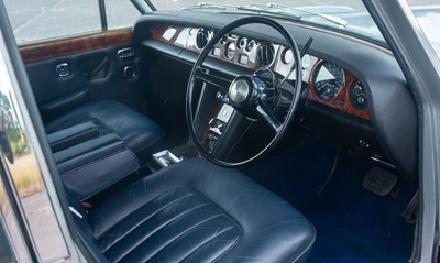 Lot 207 - 1973 Rolls-Royce Silver Shadow I