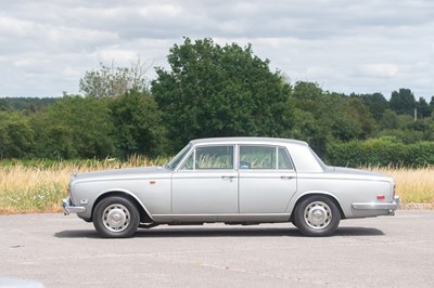 Lot 207 - 1973 Rolls-Royce Silver Shadow I