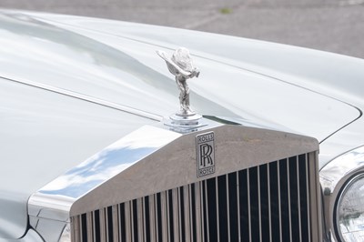 Lot 207 - 1973 Rolls-Royce Silver Shadow I