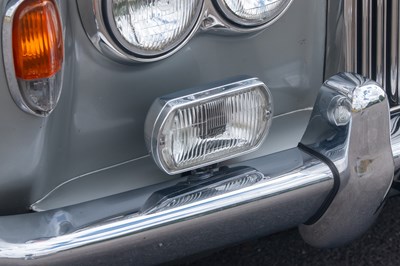 Lot 207 - 1973 Rolls-Royce Silver Shadow I